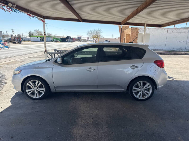 2011 Kia Forte5 for sale at Kann Enterprises Inc. in Lovington NM
