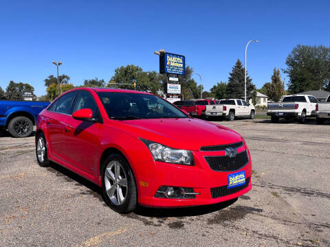 2014 Chevrolet Cruze 2LT Auto