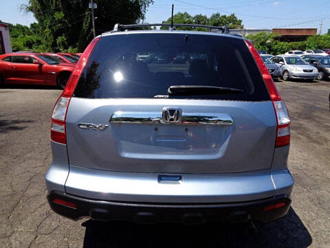 2007 Honda CR-V EX-L