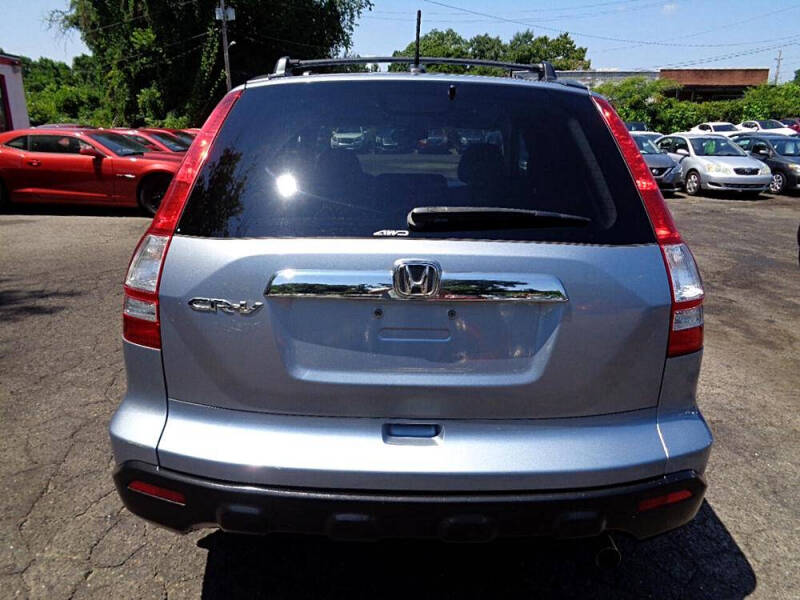 2007 Honda CR-V EX-L