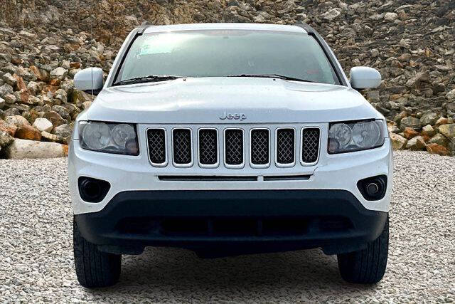 2016 Jeep Compass Latitude