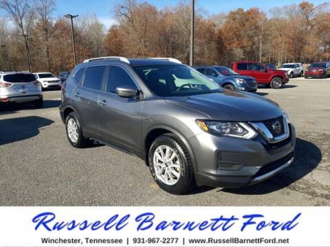 2018 Nissan Rogue for sale at Oskar  Sells Cars in Winchester TN