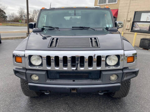 2003 HUMMER H2