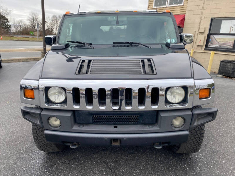2003 HUMMER H2
