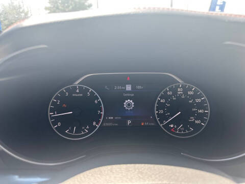 2019 Nissan Maxima 3.5 SR