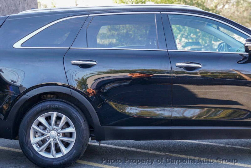 2018 Kia Sorento LX