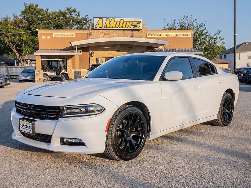 2018 Dodge Charger