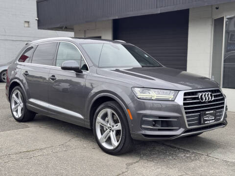 2019 Audi Q7 quattro Prestige 55 TFSI