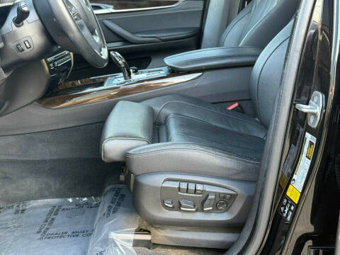 2017 BMW X5 xDrive50i
