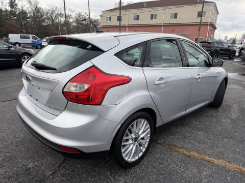 2014 Ford Focus Titanium