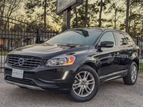 2016 Volvo XC60 for sale at Euro 2 Motors in Spring TX
