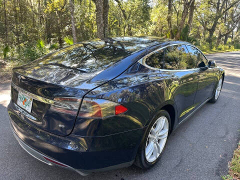 2014 Tesla Model S 85