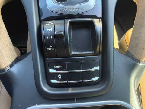 2014 Porsche Cayenne