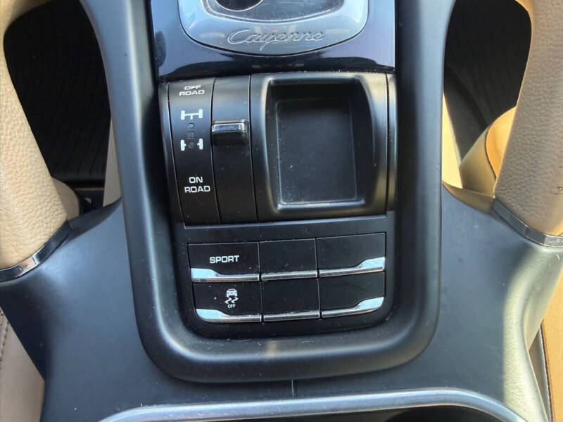 2014 Porsche Cayenne