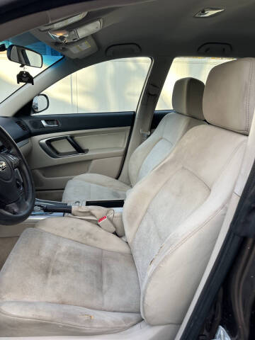 2008 Subaru Outback 2.5i