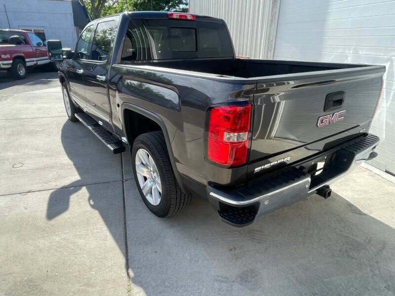 2015 GMC Sierra 1500 SLT