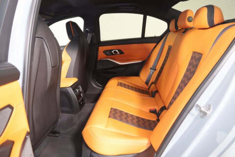 2024 BMW M3 Competition