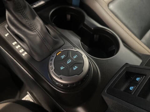 2022 Ford Bronco Wildtrak Advanced