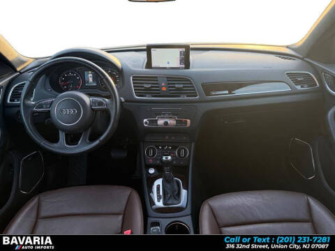 2016 Audi Q3 2.0T quattro Prestige