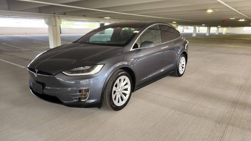 2017 Tesla Model X for sale at Modern Auto in Tempe AZ