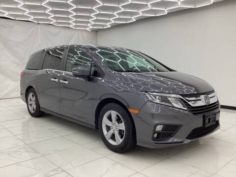 2020 Honda Odyssey EX-L