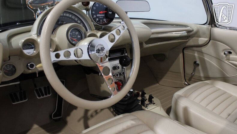 1960 Chevrolet Corvette