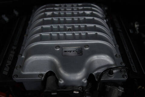 2015 Dodge Challenger SRT Hellcat