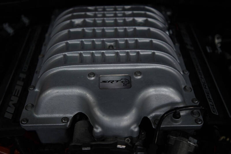 2015 Dodge Challenger SRT Hellcat