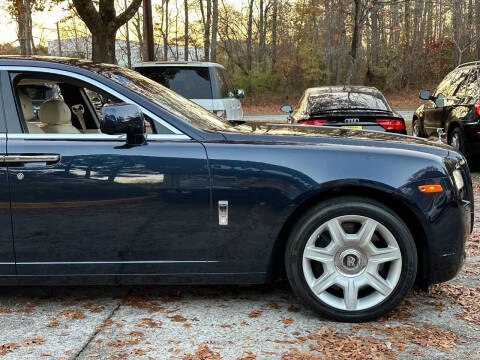 2011 Rolls-Royce Ghost