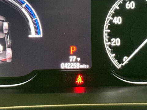 2020 Honda Insight EX