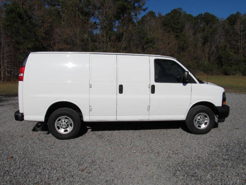 2021 Chevrolet Express 2500