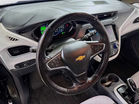 2019 Chevrolet Bolt EV LT