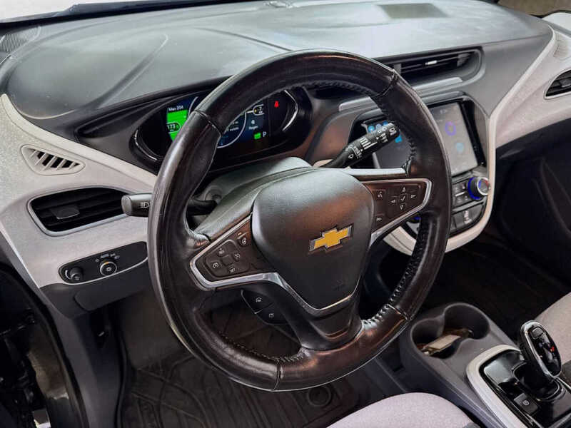 2019 Chevrolet Bolt EV LT