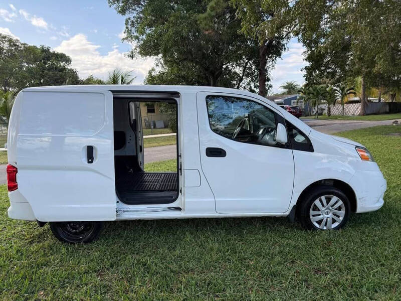 2019 Nissan NV200