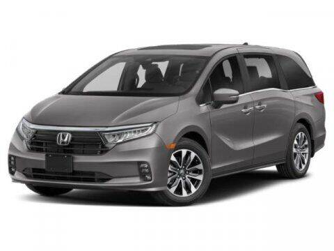 2021 Honda Odyssey for sale at DICK BROOKS PRE-OWNED in Lyman SC
