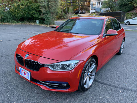 2017 BMW 3 Series for sale at Car World Inc in Arlington VA
