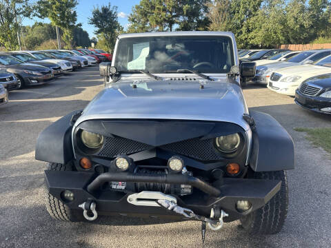 2011 Jeep Wrangler Unlimited Sport