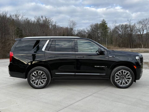 2023 GMC Yukon Denali Ultimate