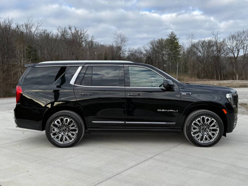 2023 GMC Yukon Denali Ultimate