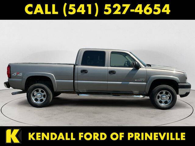 2006 Chevrolet Silverado 2500HD