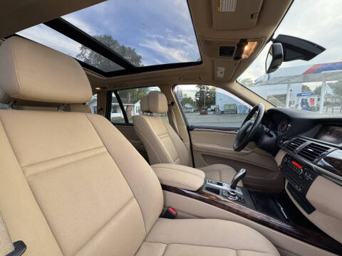 2013 BMW X5 xDrive35i