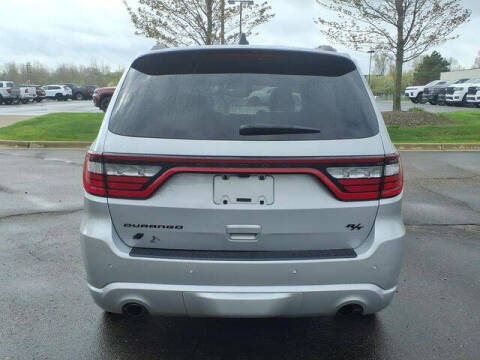 2025 Dodge Durango R/T Plus