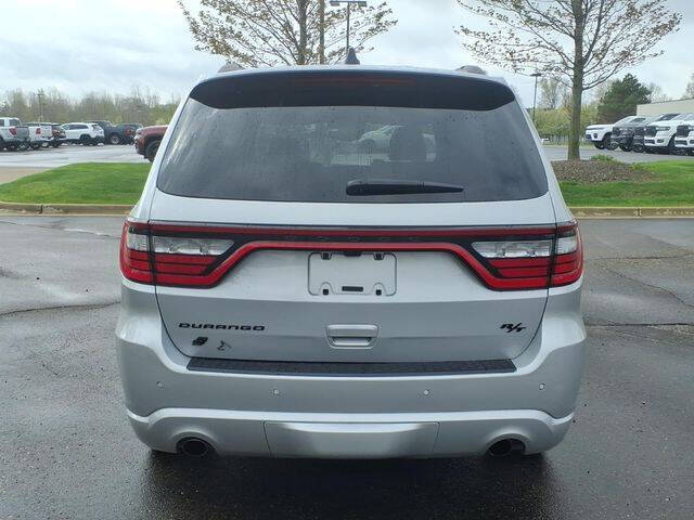 2025 Dodge Durango R/T Plus
