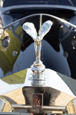 1926 Rolls-Royce Silver Ghost
