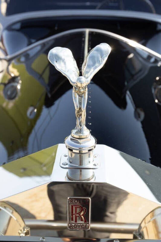 1926 Rolls-Royce Silver Ghost