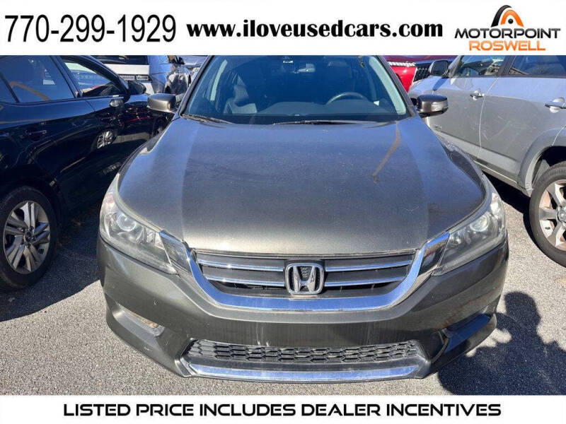 2014 Honda Accord