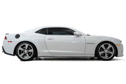 2015 Chevrolet Camaro SS