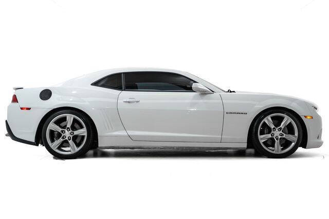 2015 Chevrolet Camaro SS
