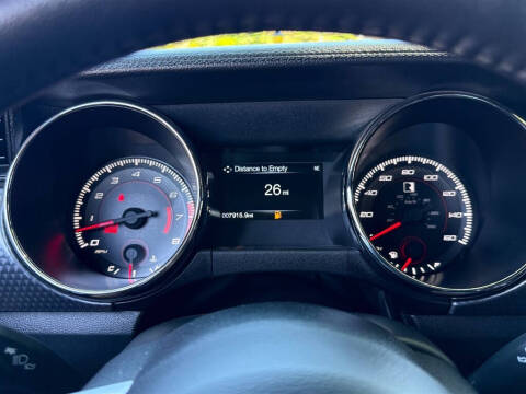 2016 Ford Mustang GT Premium
