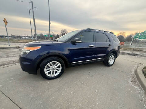 2011 Ford Explorer for sale at Xtreme Auto Mart LLC in Kansas City MO